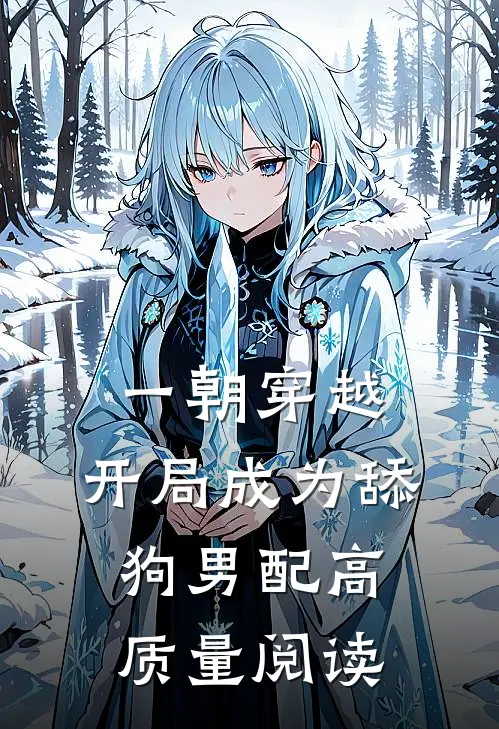 一朝穿越,开局成为舔狗男配高质量阅读