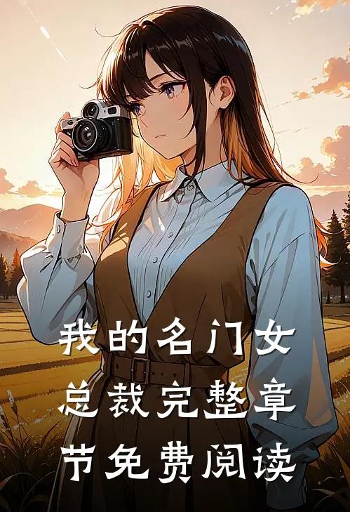 我的名门女总裁完整章节免费阅读