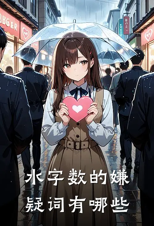 水字数的嫌疑词有哪些