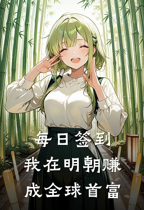 每日签到：我在明朝赚成全球首富