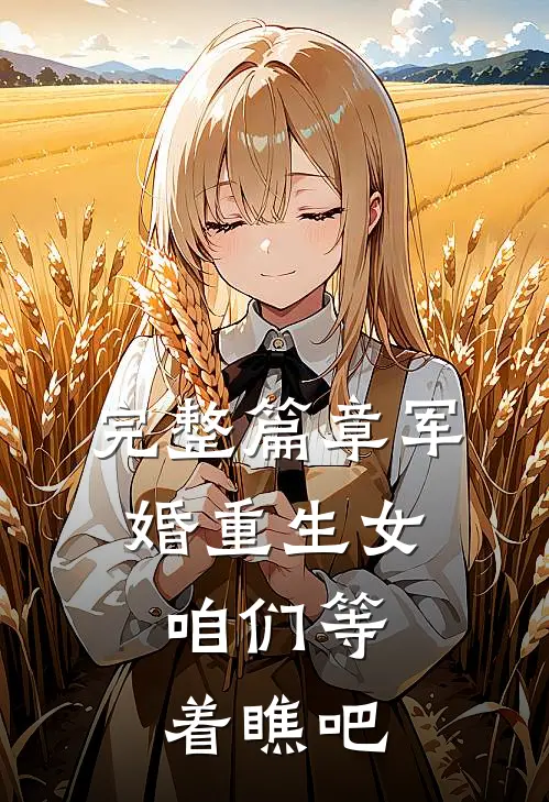 完整篇章军婚重生女,咱们等着瞧吧