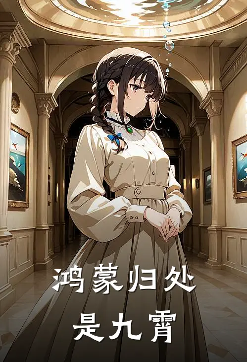 鸿蒙归处是九霄