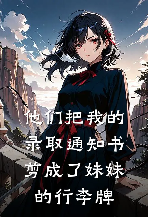 他们把我的录取通知书，剪成了妹妹的行李牌