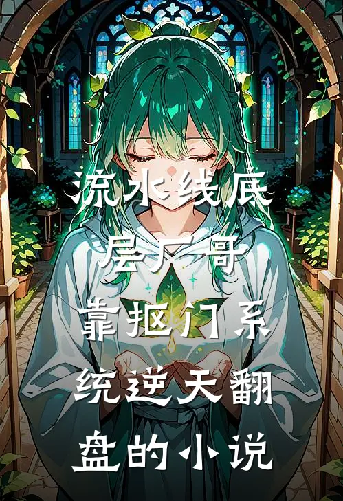 流水线底层厂哥，靠抠门系统逆天翻盘的小说