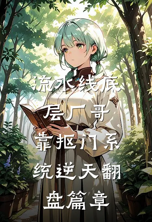 流水线底层厂哥，靠抠门系统逆天翻盘篇章