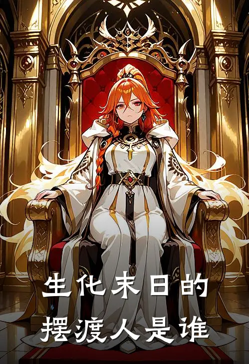 生化末日的摆渡人是谁