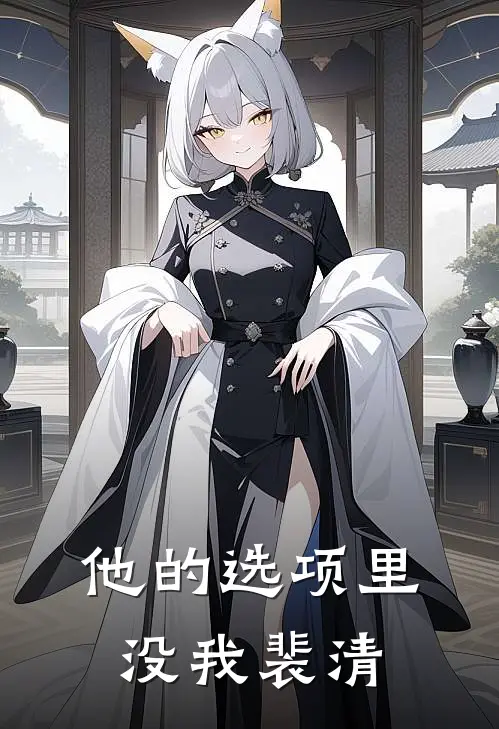 他的选项里没我裴清