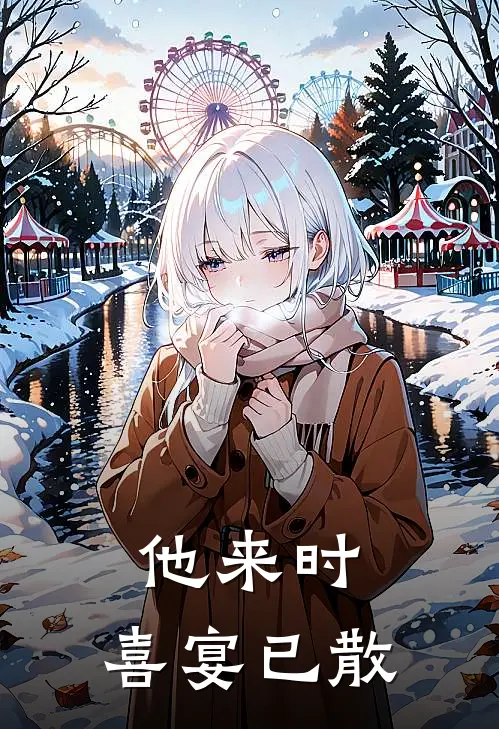 他来时，喜宴已散