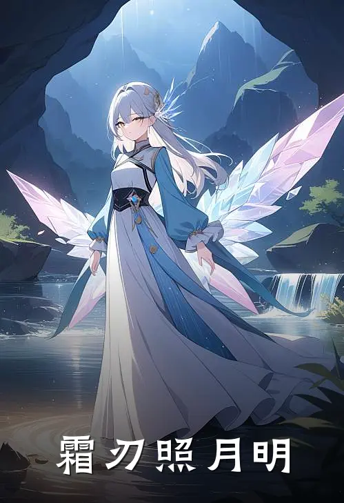 霜刃照月明