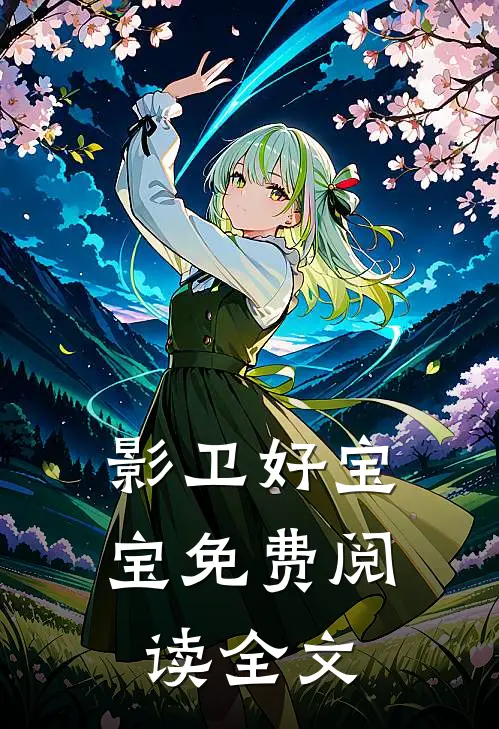 影卫好宝宝免费阅读全文
