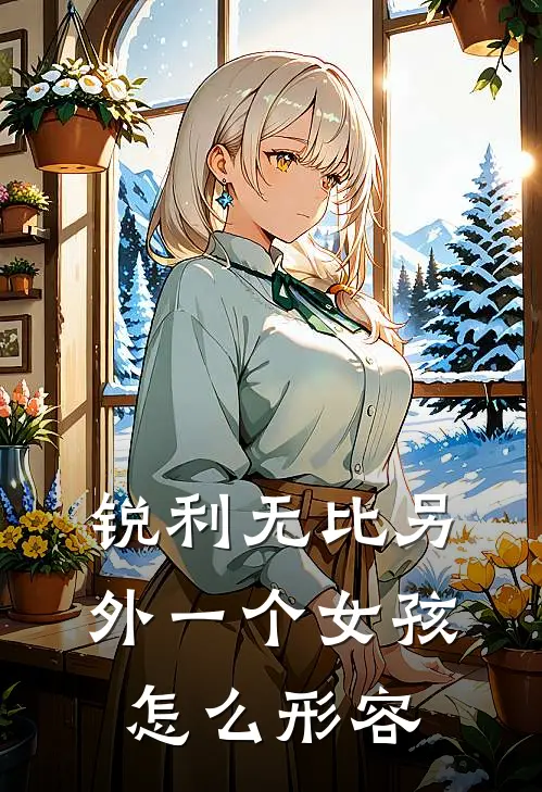 锐利无比另外一个女孩怎么形容