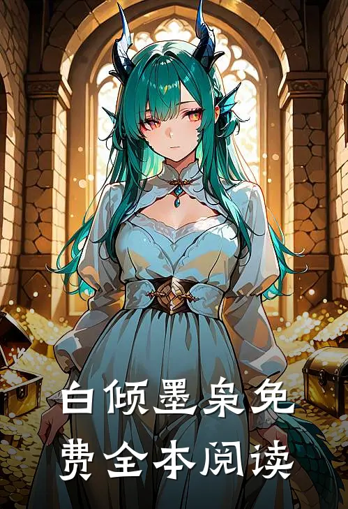 白倾墨枭免费全本阅读