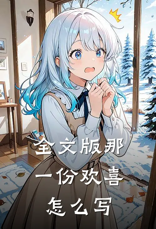 全文版那一份欢喜怎么写