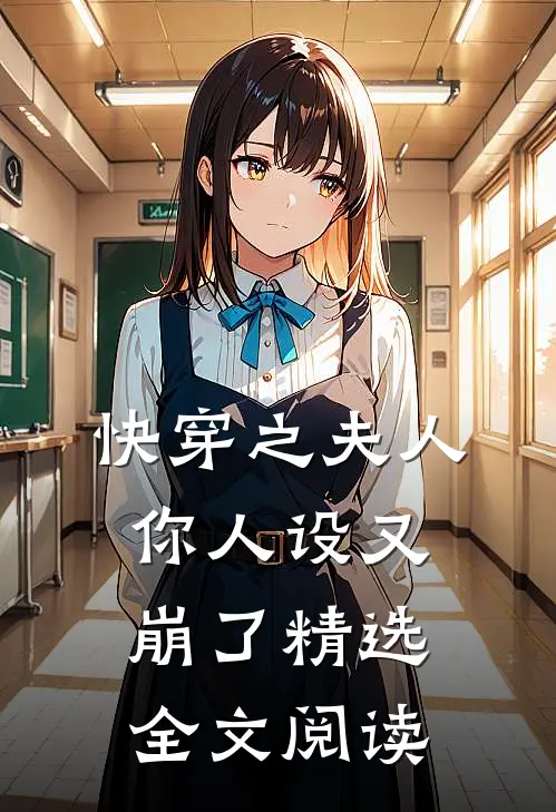 快穿之夫人你人设又崩了精选全文阅读
