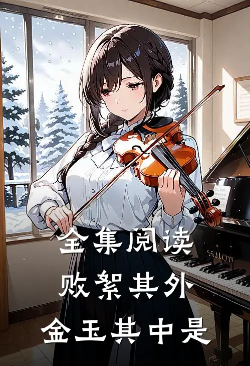 全集阅读败絮其外,金玉其中是