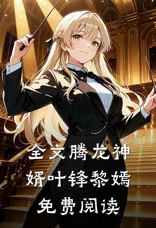 全文腾龙神婿叶锋黎嫣免费阅读