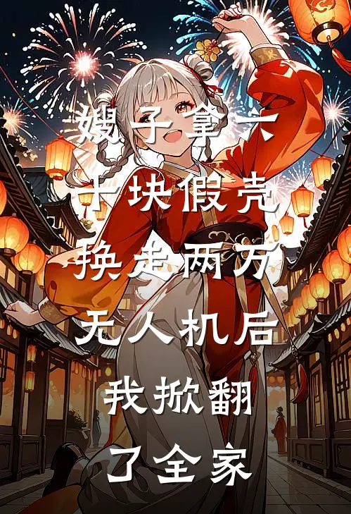 嫂子拿六十块假壳换走两万无人机后，我掀翻了全家