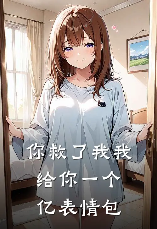 你救了我我给你一个亿表情包