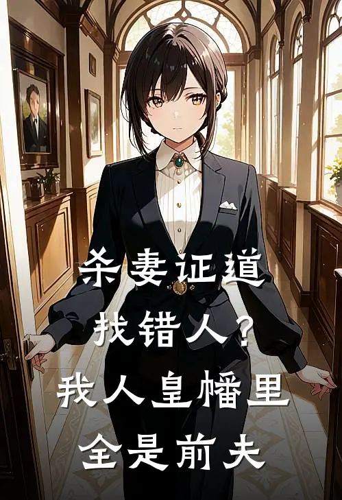 杀妻证道找错人？我人皇幡里全是前夫