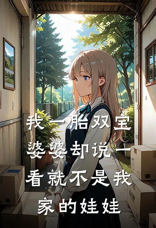 我一胎双宝婆婆却说一看就不是我家的娃娃