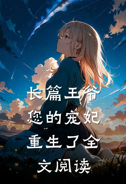 长篇王爷,您的宠妃重生了全文阅读