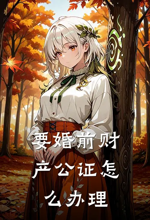 要婚前财产公证怎么办理