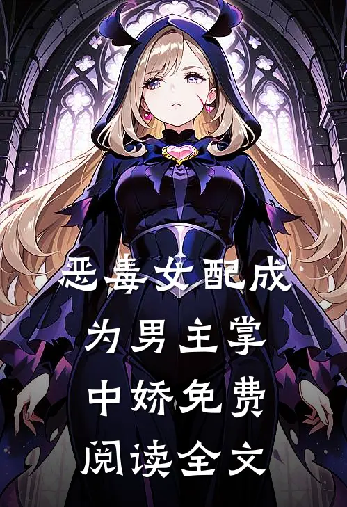 恶毒女配成为男主掌中娇免费阅读全文