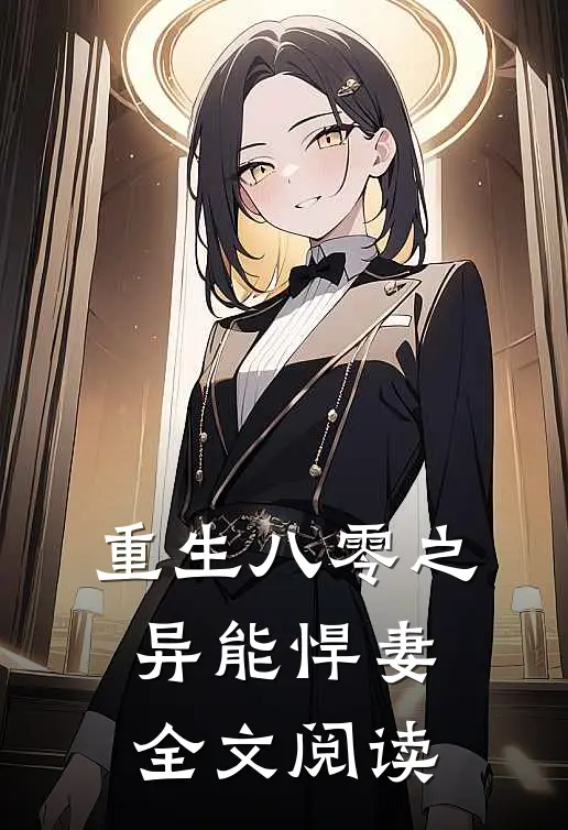 重生八零之异能悍妻全文阅读