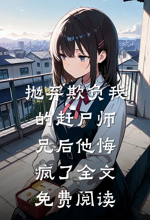 抛弃欺负我的赶尸师兄后他悔疯了全文免费阅读