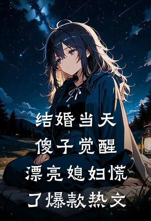 结婚当天傻子觉醒，漂亮媳妇慌了爆款热文