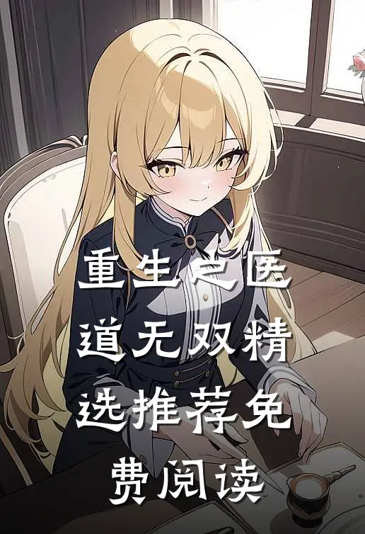 重生之医道无双精选推荐免费阅读