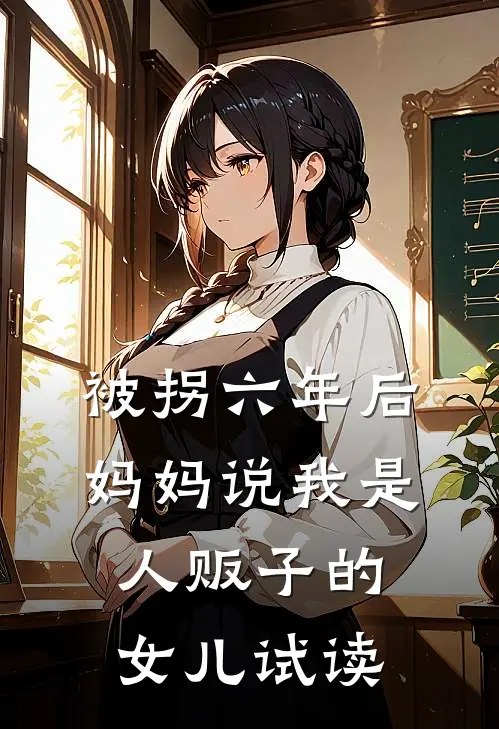 被拐六年后，妈妈说我是人贩子的女儿试读