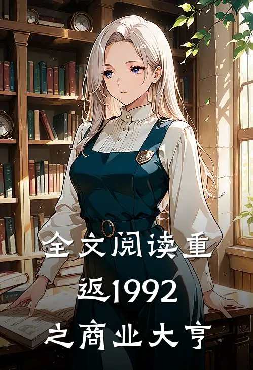 全文阅读重返1992之商业大亨