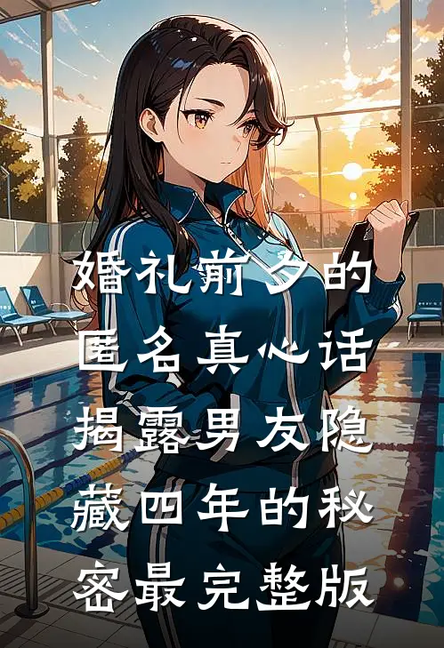 婚礼前夕的匿名真心话，揭露男友隐藏四年的秘密最完整版