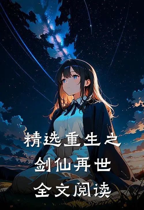 精选重生之剑仙再世全文阅读