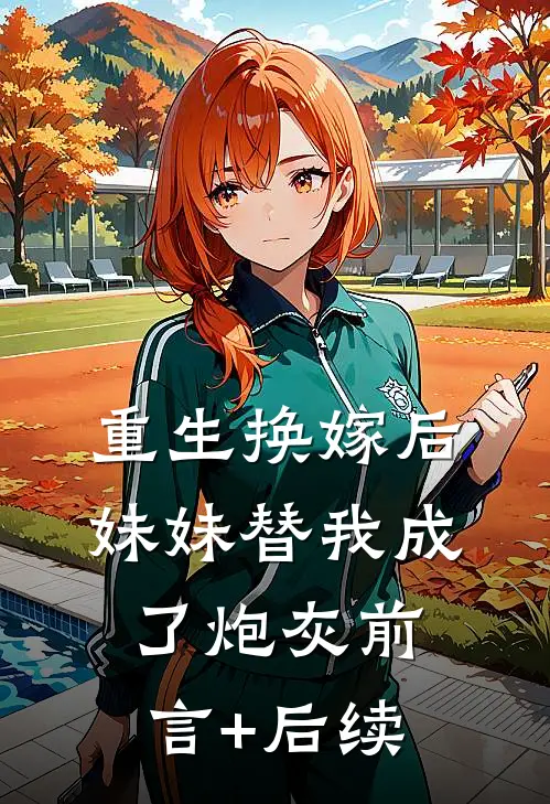 重生换嫁后，妹妹替我成了炮灰前言+后续