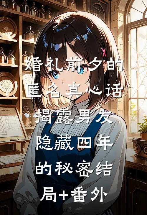 婚礼前夕的匿名真心话，揭露男友隐藏四年的秘密结局+番外