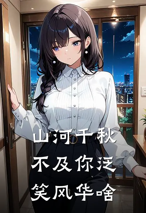 山河千秋不及你泛笑风华啥