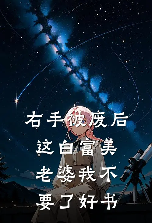 右手被废后，这白富美老婆我不要了好书