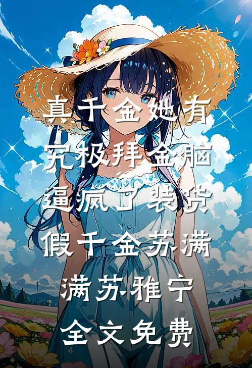真千金她有究极拜金脑，逼疯了装货假千金苏满满苏雅宁全文免费