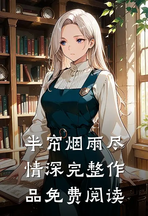 半帘烟雨尽情深完整作品免费阅读