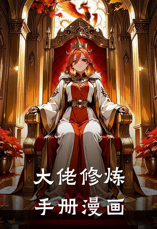 大佬修炼手册漫画