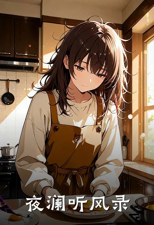 夜澜听风录