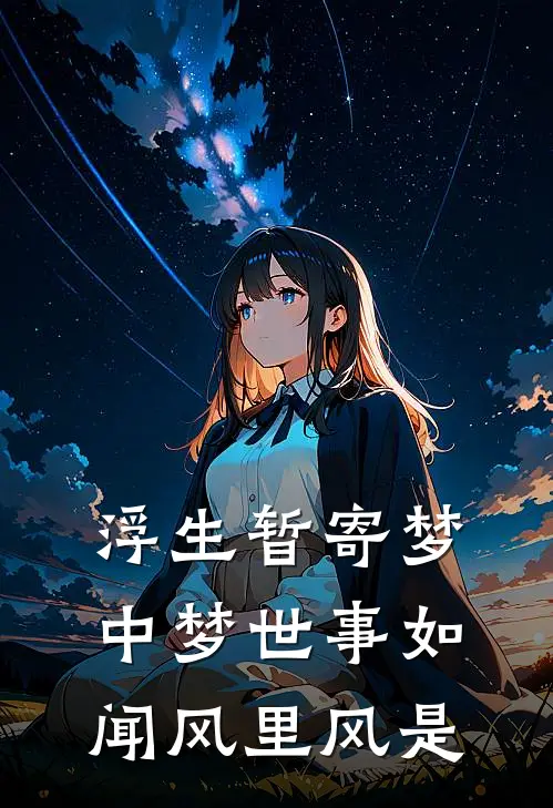 浮生暂寄梦中梦世事如闻风里风是