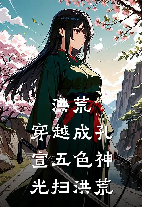 洪荒：穿越成孔宣五色神光扫洪荒