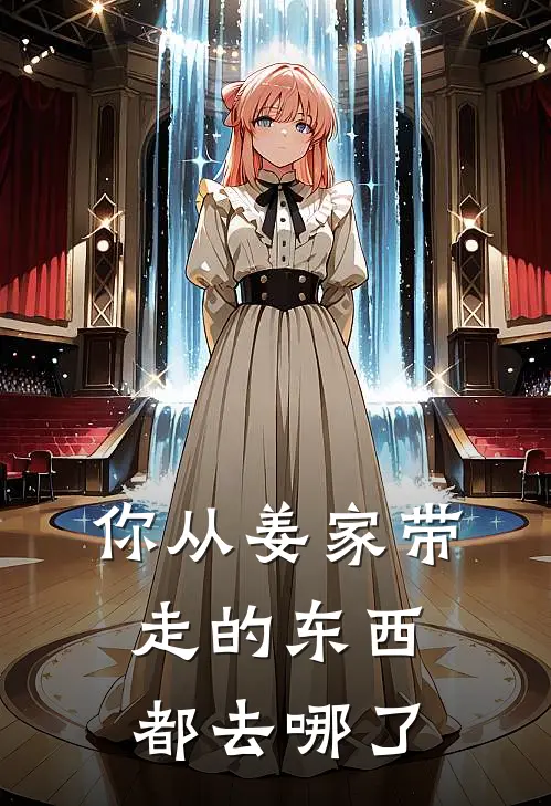 你从姜家带走的东西都去哪了