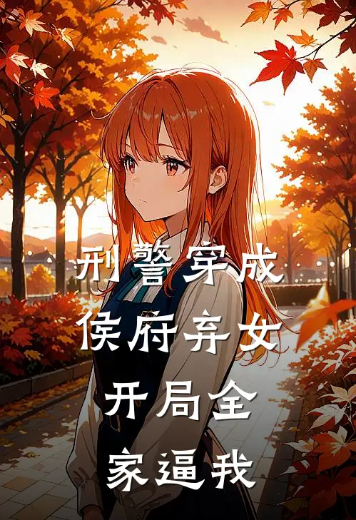 刑警穿成侯府弃女，开局全家逼我
