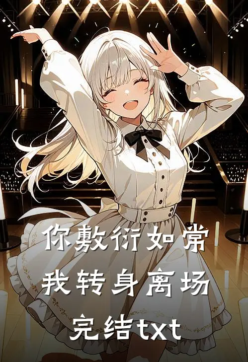 你敷衍如常，我转身离场完结txt