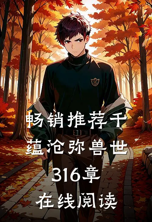 畅销推荐千蕴沧弥兽世316章在线阅读