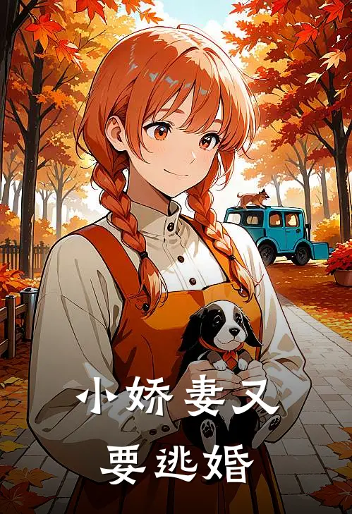 小娇妻又要逃婚